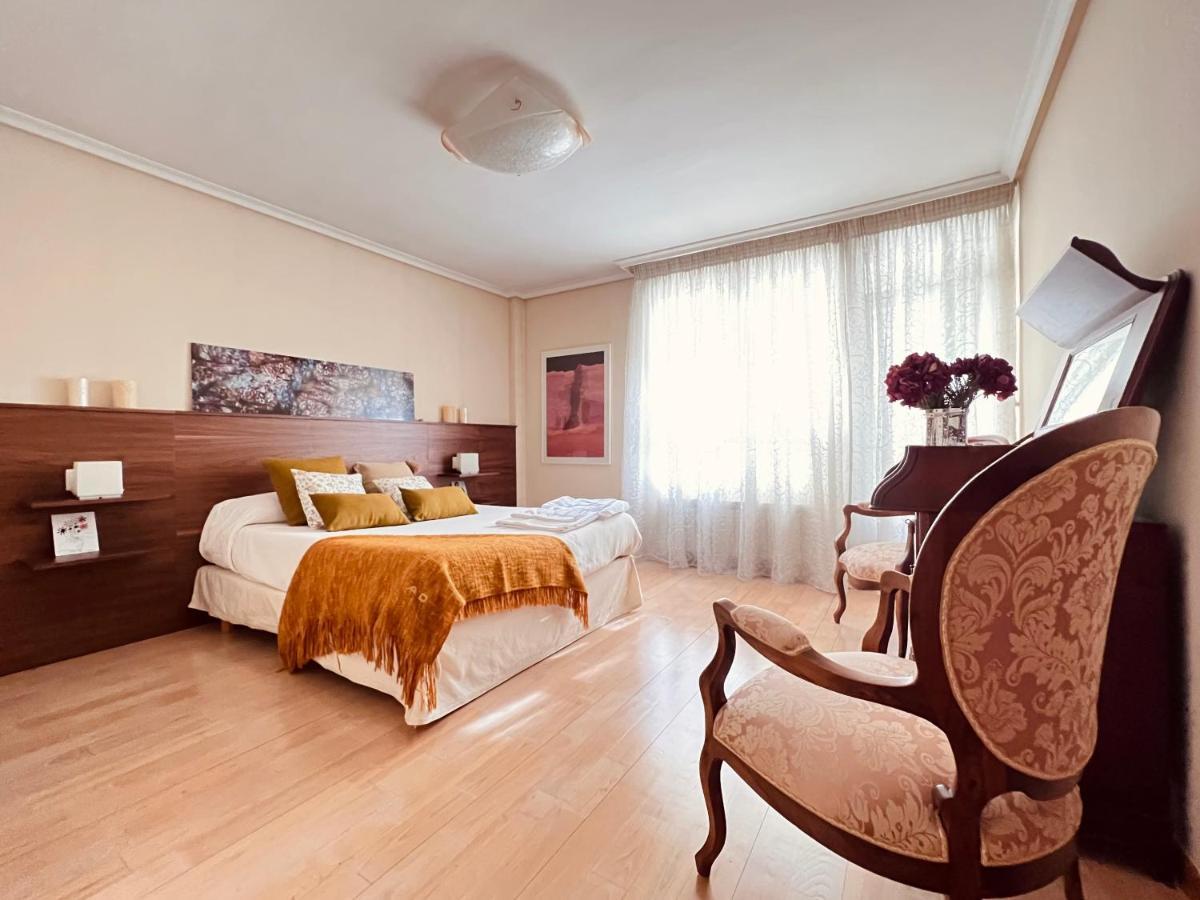 Apartmán Housingleon Ordono II Exteriér fotografie