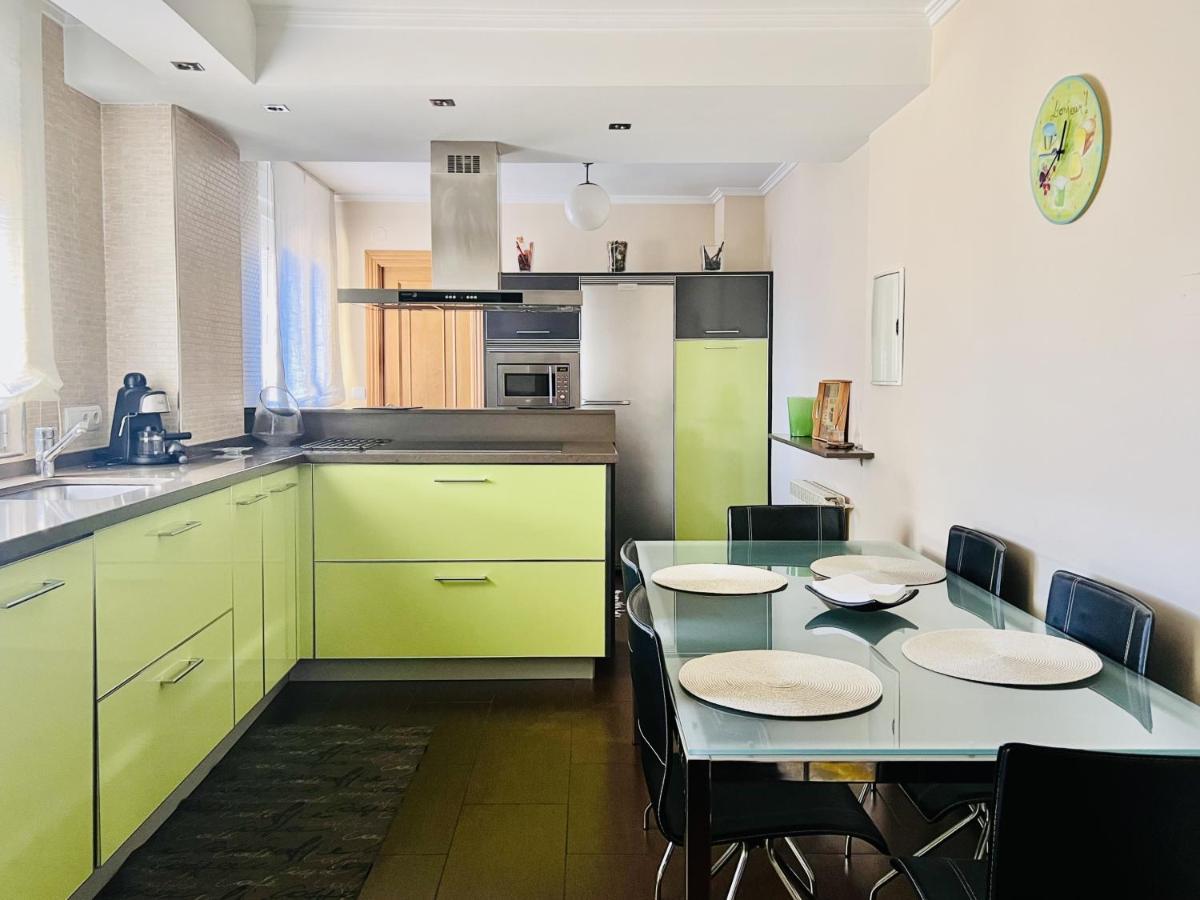Apartmán Housingleon Ordono II Exteriér fotografie