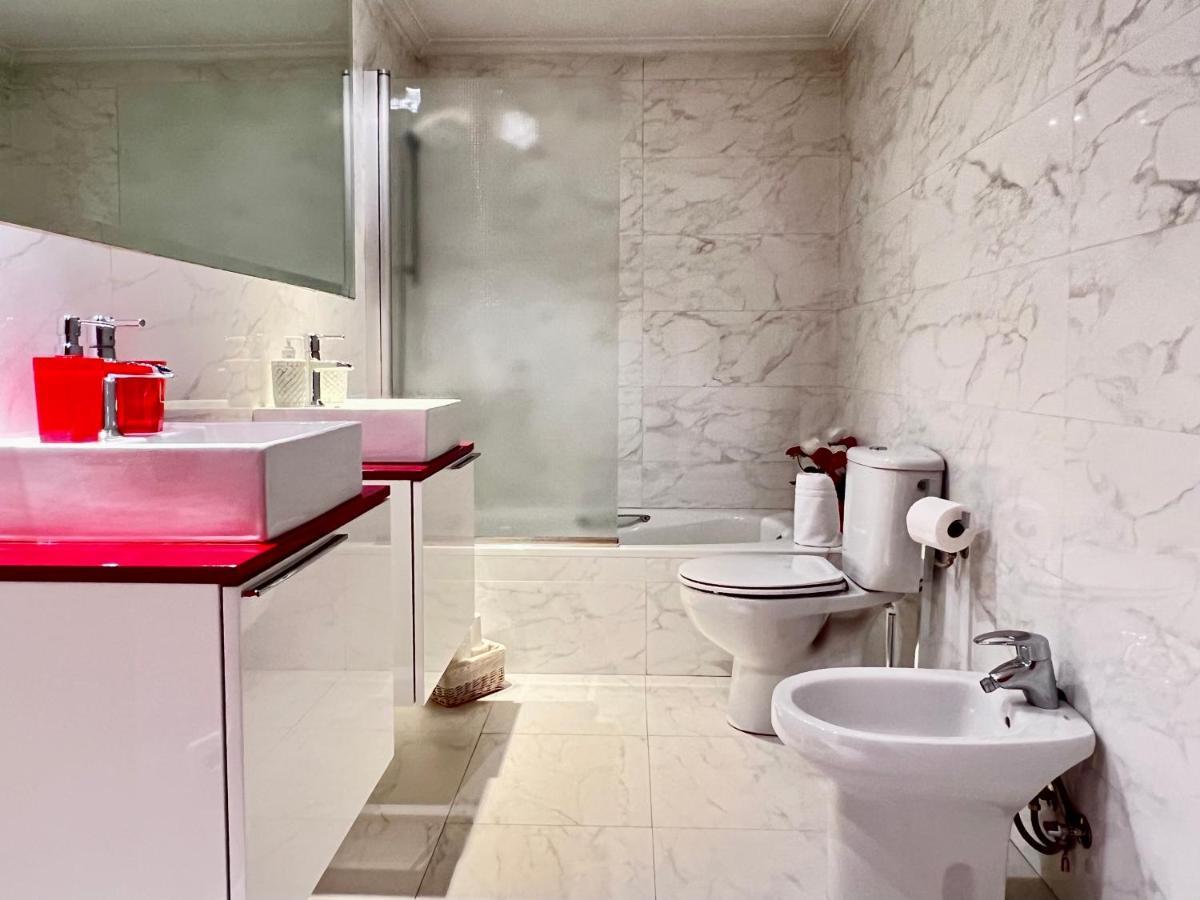Apartmán Housingleon Ordono II Exteriér fotografie