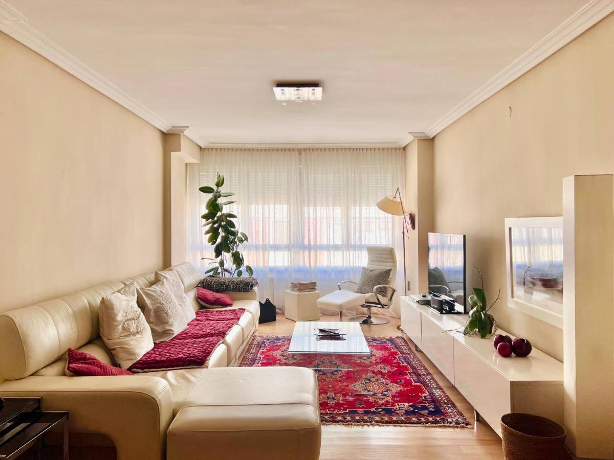 Apartmán Housingleon Ordono II Exteriér fotografie