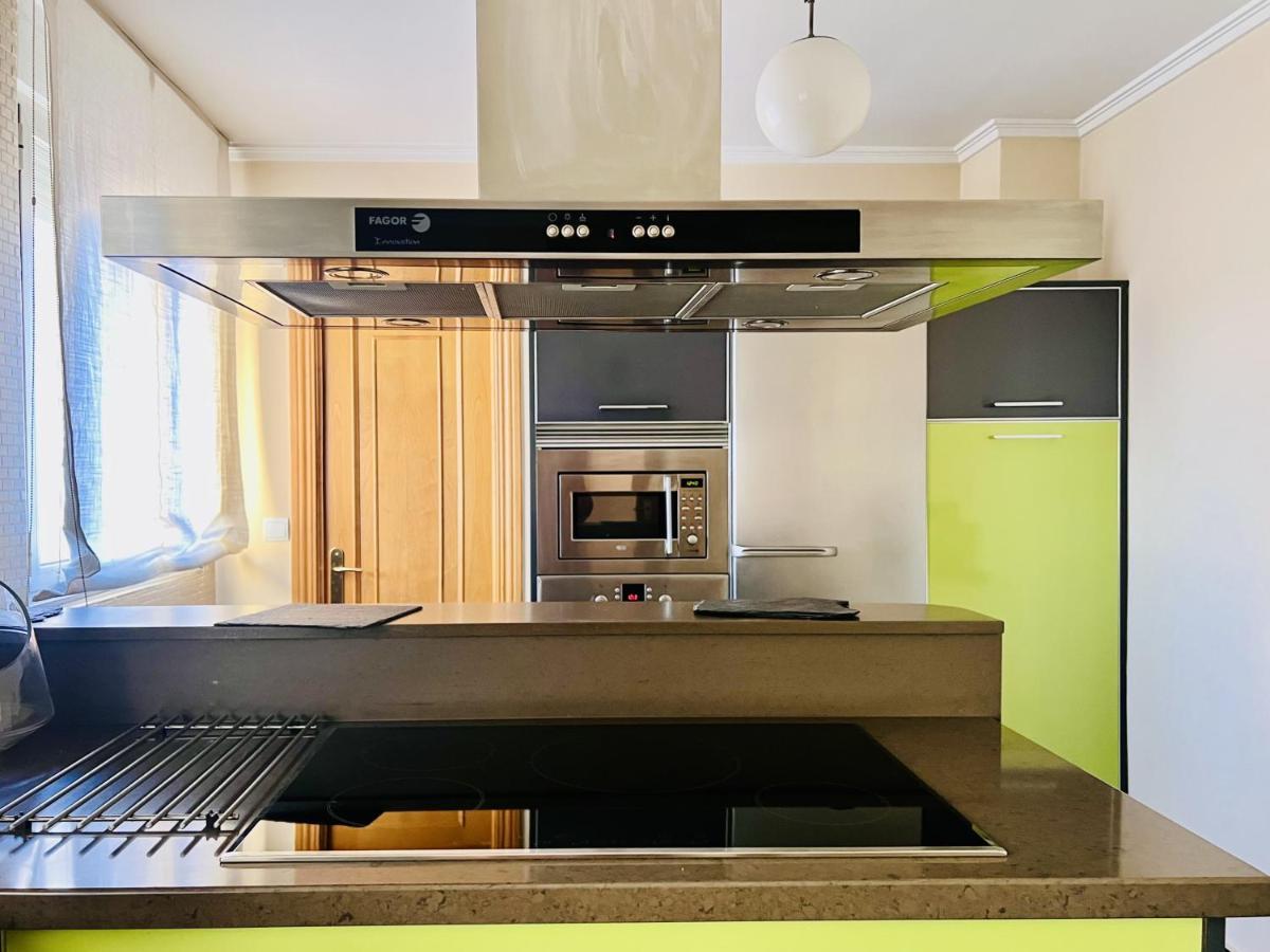 Apartmán Housingleon Ordono II Exteriér fotografie