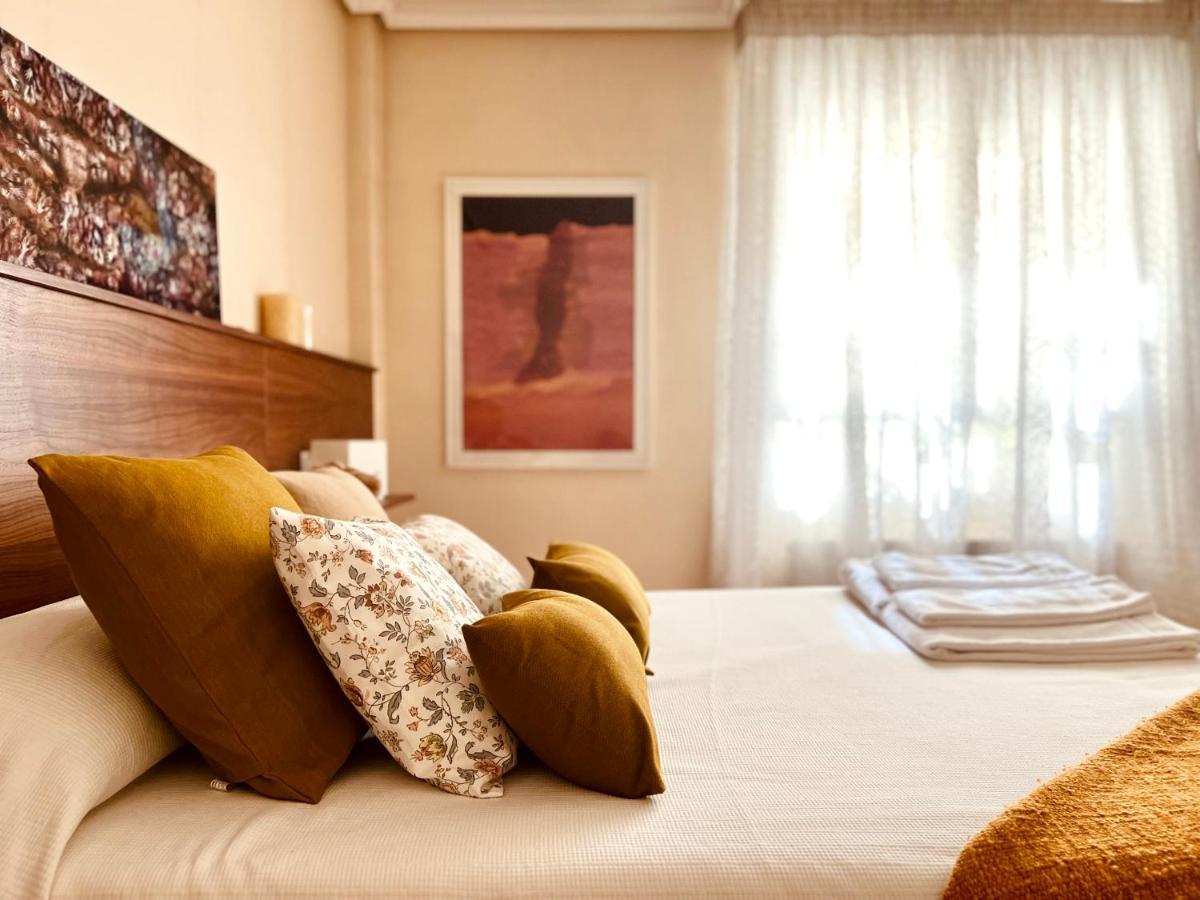Apartmán Housingleon Ordono II Exteriér fotografie