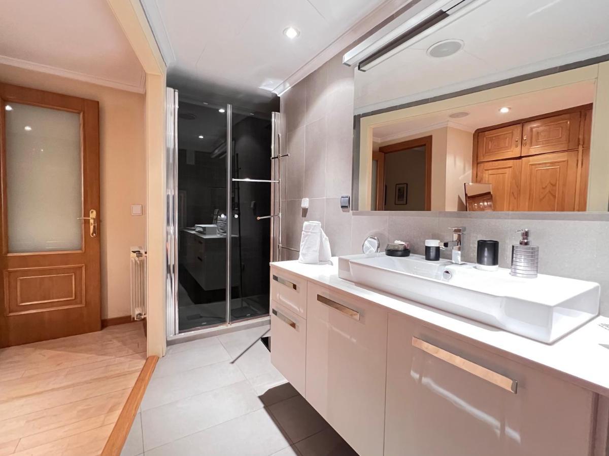 Apartmán Housingleon Ordono II Exteriér fotografie