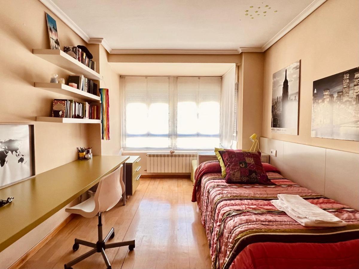 Apartmán Housingleon Ordono II Exteriér fotografie