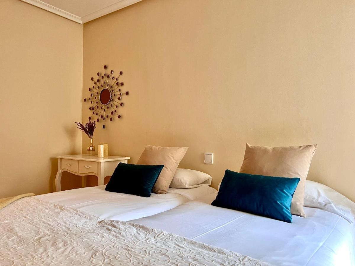 Apartmán Housingleon Ordono II Exteriér fotografie